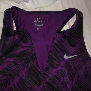 Nike tank top